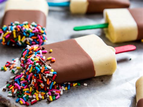 Indulge in a Creamy Delight with Our Delicious Recipe for Pudding Pops